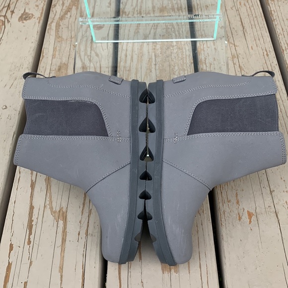 Sorel Joan of Arctic Chelsea size 4 EU35 gray - Picture 8 of 10